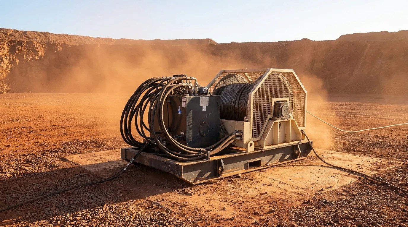 кабельный толкатель с приводными ремнями